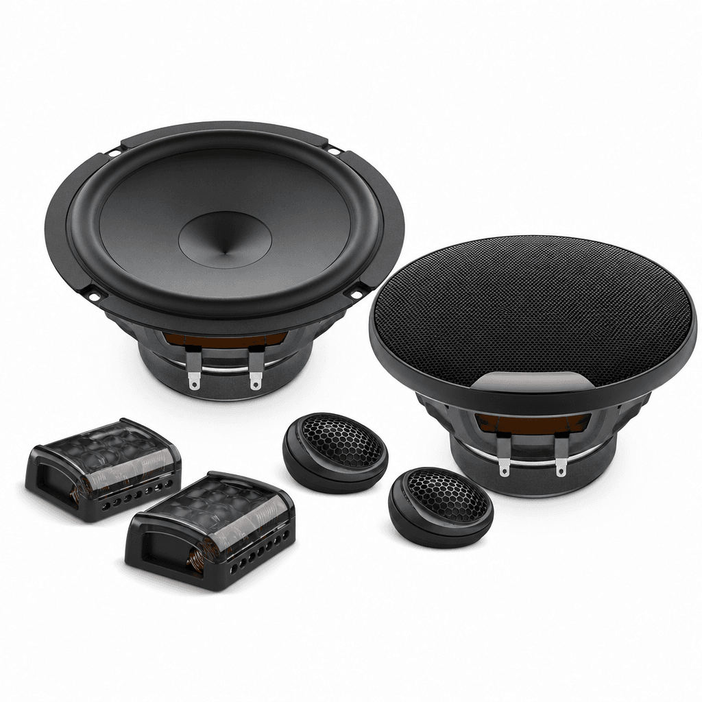 Loa Hertz Cento CK 165 2 đường