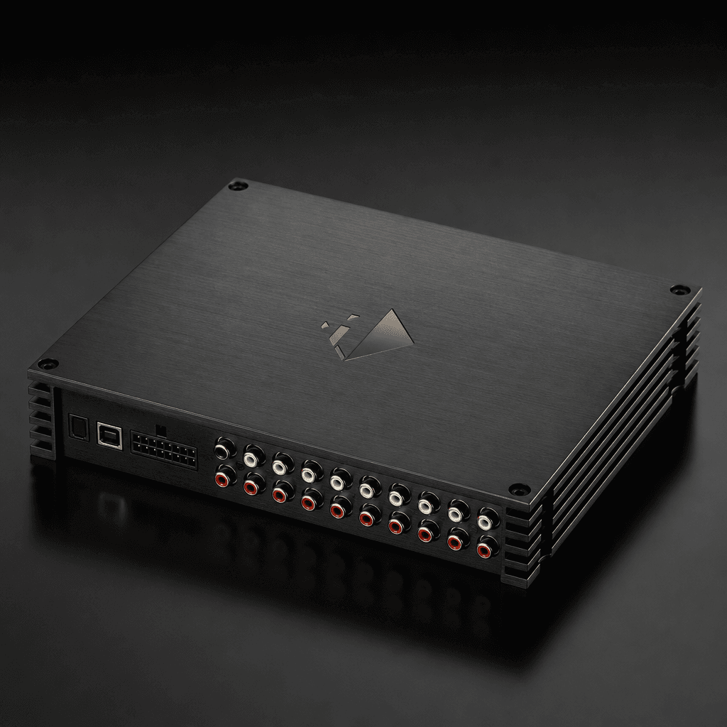 Amply DSP Helix V-Twelve 12 kênh