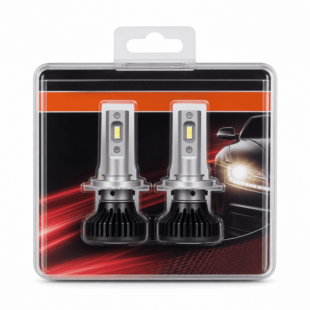 Bóng LED H7 Osram Night Breaker