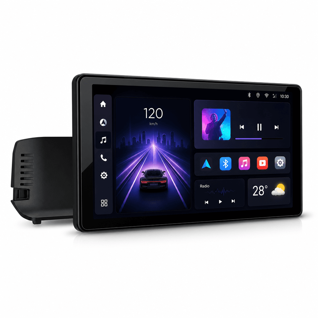 Màn hình DVD Android Zestech Z800 Pro