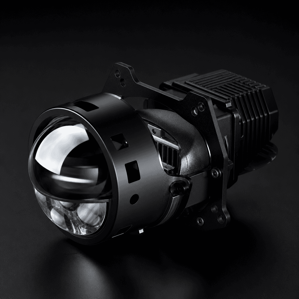 Bi LED Titan Black 3.0