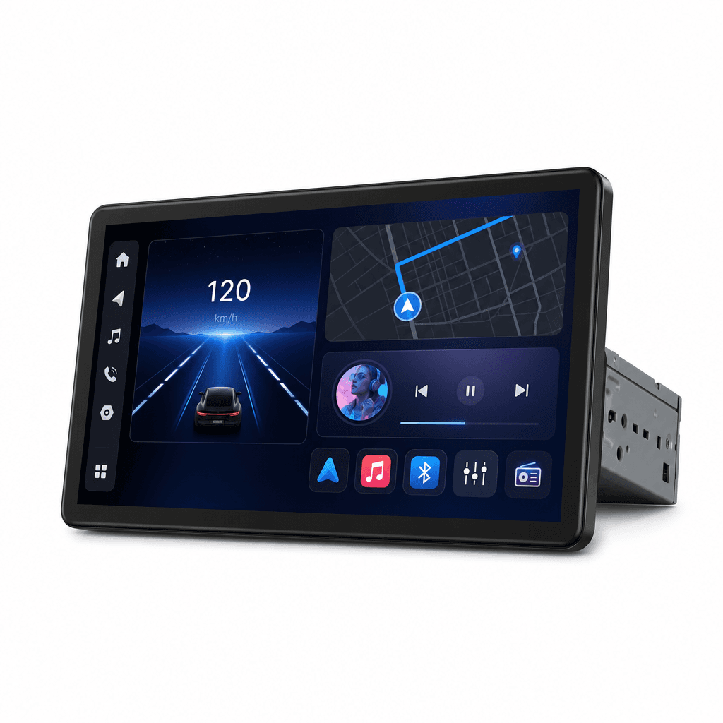 Gotech GT8 Max màn hình Android 12